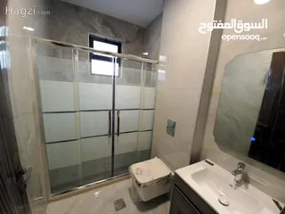  4 شقه مميزه مع ساحه كبيره للبيع في اجمل مناطق ام اذينه ( Property ID : 30090 )