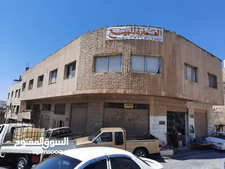  5 عمارة للـــبــيـــع - اربــــد - منطقة حيوية وتجارية