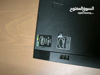  6 i7\16*RAM\SSD ThinkCentre Mini