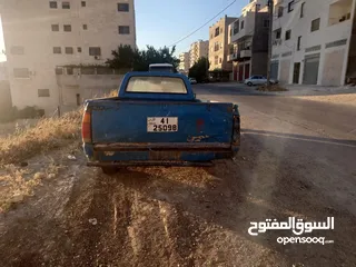  4 بكم اسوزو ديزل مرخص