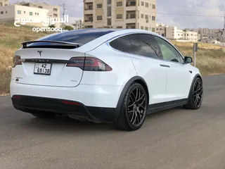  19 Tesla model X 100D 2018