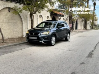  1 سيات اتيكا اكسلنس بلاك ايدشين 2019