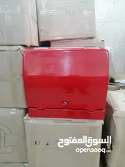  5 Delivery  box