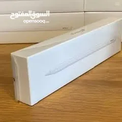  2 Apple pencil 2nd generation