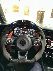  4 جولف Gti فل مسكر