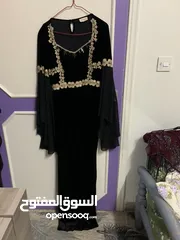  19 فساتين سهره للبيع ..جديد ومستعمل موديلات جميله ومقاسات متنوعه وألوان مختلفه بأسعار مغريه جداً