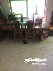  4 طاولة سفرة2018