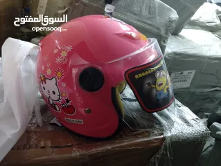  28 خوذ دراجات
