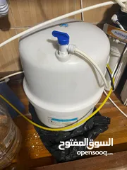  2 فلتر منزلي خمس مراحل