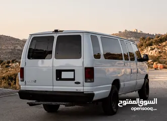  3 فورد ايكولاين  2008