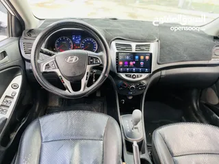  5 اكسنت 2015 بنزين 1600 4 غيار