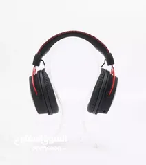  6 أفضل سماعة لاسلكية بالعالم  HyperX Cloud Alpha wireless  هايبر اكس كلاود ألفا وايرليس