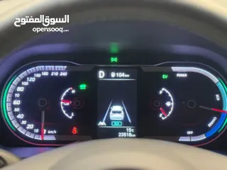  10 جب هونداي توسان موديل وترخيص 2023 هايبرد