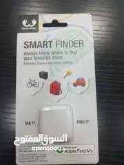  1 من شركة apple smart finder جهاز تتبع