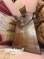  2 سفره و نيش مودرن خشب زان دمياطي