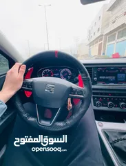  2 Seat leon 2020