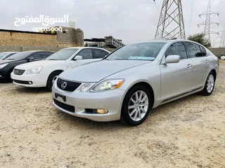  1 لكزس GS300