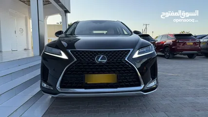  7 لكزس 2022  Lexus RX 350 ملكي