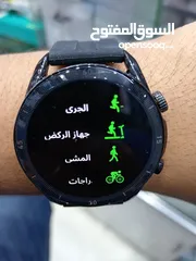  4 ساعة سمارت بمواصفات ممتازة  Smart Watch oreginal