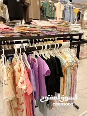  12 تصفية محل ملابس اطفال  ولادي وبناتي