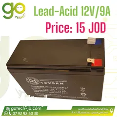  9 Lead-Acid Battery