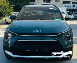  1 كيا نيرو هايبرد موديل 2022 السيارة الاكثر اقتصادية