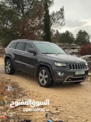  2 جراند شروكي بحالة الوكالة