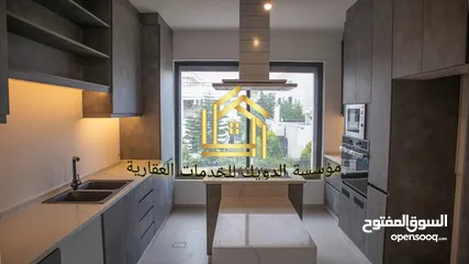  1 شقة فاخرة لم تسكن أرقى واجمل مناطق عبدون