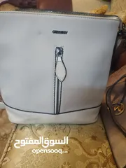  7 حقائب مستعملة نظيفة،،استعمال خفيف