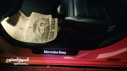  23 MERCEDEC BENZ C200 YEAR 2017 سيارة مميزة جدا جدا 6 انظمة قيادة السعر على الكاش فقط والسعر نهائي ..