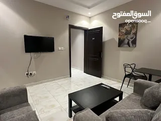  6 غرفه وصاله للايجار الشهري والسنوي حي السلامه