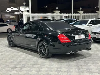  3 Mercedes S500 Kit 63 AMG Stage 2