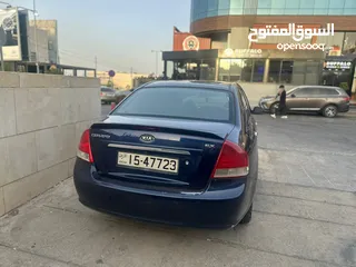  3 كيا سيراتو لقطة موديل 2008 فحص كامل