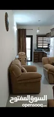  1 شقة مفروشة للايجار