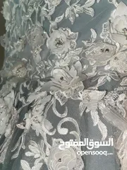  13 خمس فساتين سهرة للبيع لبسة واحدة فقط بحالة ممتازة و جديدة