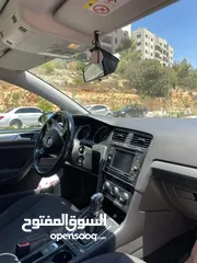  4 سيارة جولف tsi 2018 للبيع