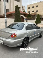  3 كيا سبكترا 2002