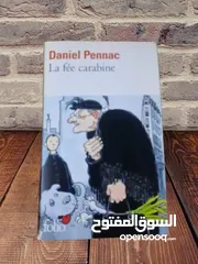  5 روايات باللغة الفرنسية