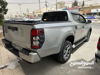  4 ميتسوبيشي L200 موديل 2020