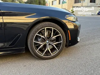  4 Bmw 530E 2021 Xdrive clean title