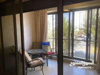  6 شقة استثمارية مميزة طابق ثاني 100م مؤثثه بالكامل في أجمل مناطق دير غبار / ref 9386