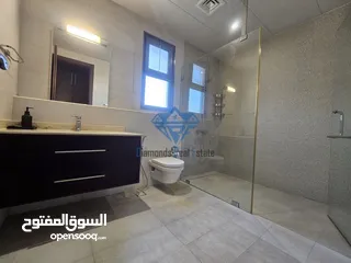  5 #REF1072  Big & Spacious 3BR+1Room Villa for Rent in Qurum (residential & commercial)