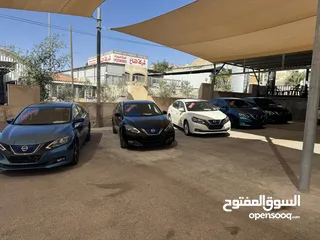  21 نيسان سلفي كهرباء بالكامل  فحص كامل 2019 لون اسود