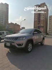  7 Jeep compass 2018 for sale