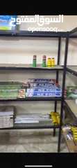  2 ستاندات حديد للبيع