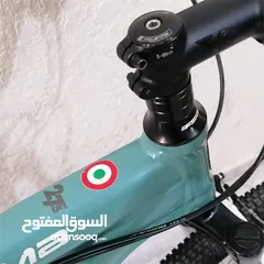  2 دراجات المنيوم مميزة (نادرة وفريده)