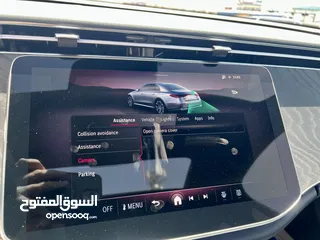 26 مرسيدس E200 AMG بانوراما كت اسود نايت 2024 الشكل الجديد وارد المانيا بحالة الزيرو مميزة