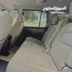  3 فورد اكسبولورر 2006 دفع رباعي/ فحص كامل فل كامل