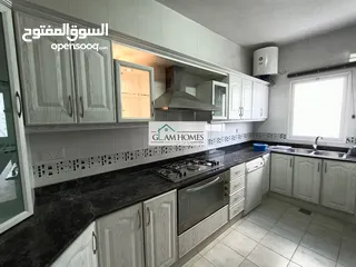  3 5 Bedrooms Villa for Rent in Shatti Al Qurum REF:533S