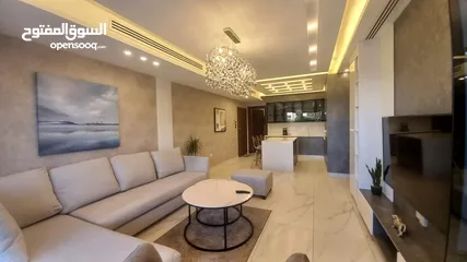  15 شقة مفروشة للايجار في دير غبار ( Property 40368 ) سنوي فقط